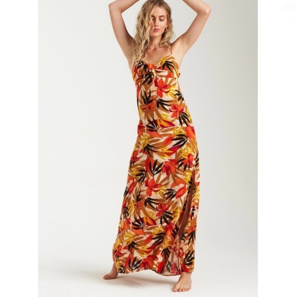 BILLABONG DRESS - Picture 1 of 5